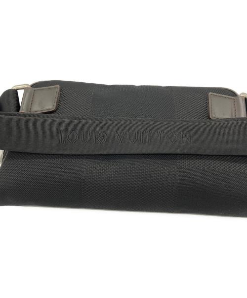LOUIS VUITTON（ルイ ヴィトン）LOUIS VUITTON (ルイ ヴィトン) ウエストバッグ ダミエ・ジェアン アクロバットの古着・服飾アイテム