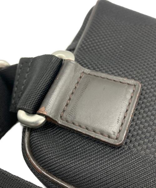 LOUIS VUITTON（ルイ ヴィトン）LOUIS VUITTON (ルイ ヴィトン) ウエストバッグ ダミエ・ジェアン アクロバットの古着・服飾アイテム