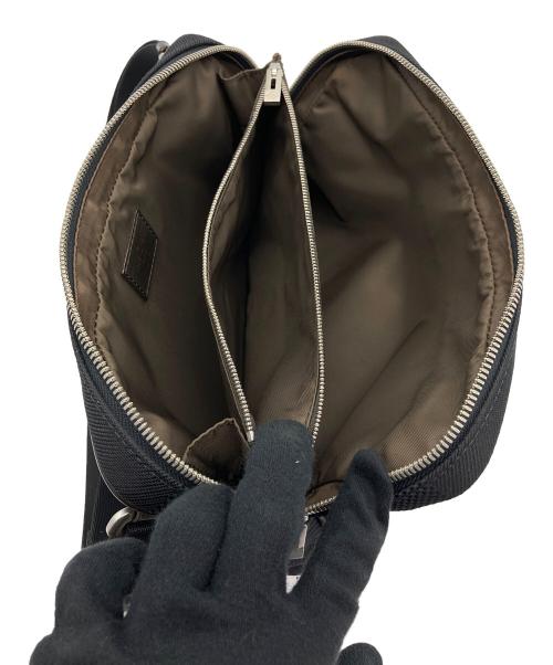 LOUIS VUITTON（ルイ ヴィトン）LOUIS VUITTON (ルイ ヴィトン) ウエストバッグ ダミエ・ジェアン アクロバットの古着・服飾アイテム