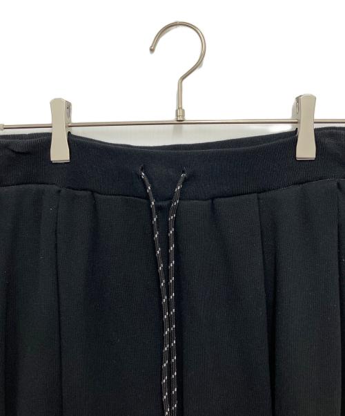 ALOUND（アラウンド）ALOUND (アラウンド) スウェットパンツ ブラック サイズ:Lの古着・服飾アイテム