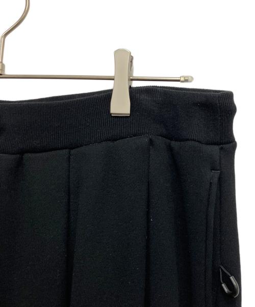 ALOUND（アラウンド）ALOUND (アラウンド) スウェットパンツ ブラック サイズ:Lの古着・服飾アイテム