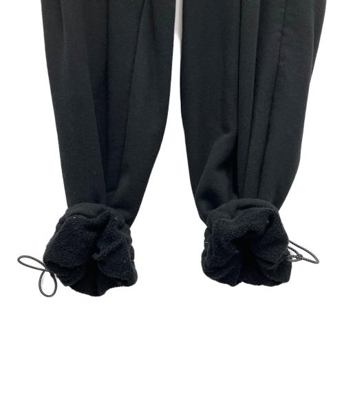 ALOUND（アラウンド）ALOUND (アラウンド) スウェットパンツ ブラック サイズ:Lの古着・服飾アイテム