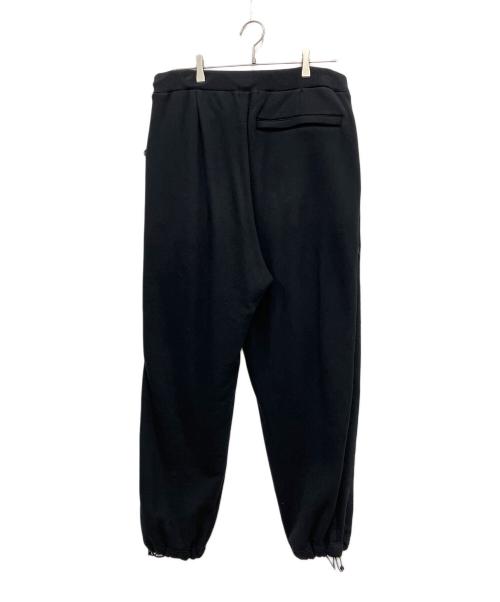 ALOUND（アラウンド）ALOUND (アラウンド) スウェットパンツ ブラック サイズ:Lの古着・服飾アイテム