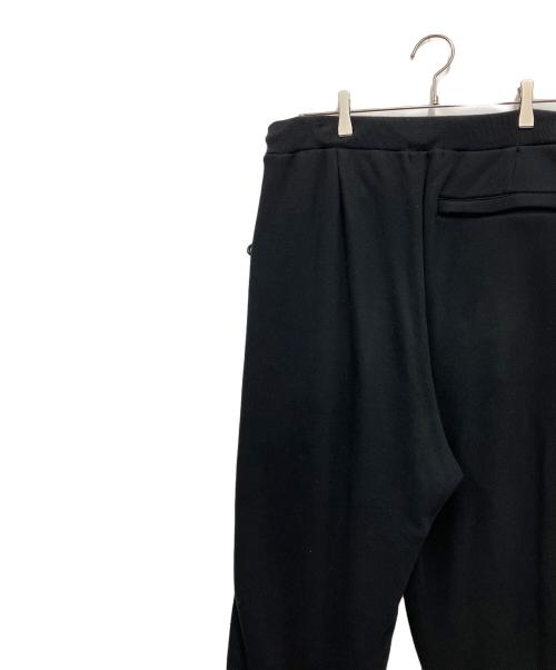 ALOUND（アラウンド）ALOUND (アラウンド) スウェットパンツ ブラック サイズ:Lの古着・服飾アイテム