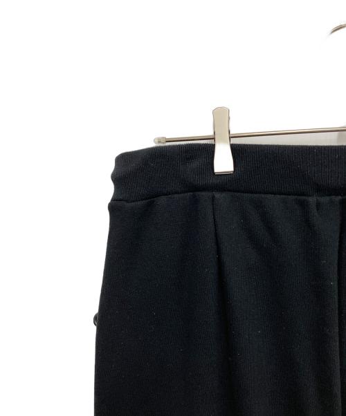 ALOUND（アラウンド）ALOUND (アラウンド) スウェットパンツ ブラック サイズ:Lの古着・服飾アイテム