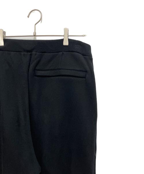 ALOUND（アラウンド）ALOUND (アラウンド) スウェットパンツ ブラック サイズ:Lの古着・服飾アイテム