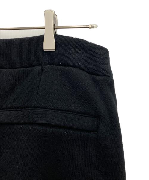 ALOUND（アラウンド）ALOUND (アラウンド) スウェットパンツ ブラック サイズ:Lの古着・服飾アイテム
