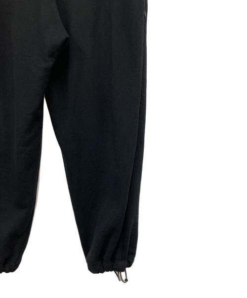 ALOUND（アラウンド）ALOUND (アラウンド) スウェットパンツ ブラック サイズ:Lの古着・服飾アイテム