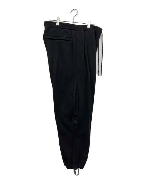 ALOUND（アラウンド）ALOUND (アラウンド) スウェットパンツ ブラック サイズ:Lの古着・服飾アイテム