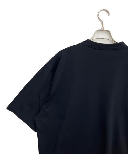 ENNOY（エンノイ）ENNOY (エンノイ) 半袖Tシャツ ブラック×ホワイト サイズ:XLの古着・服飾アイテム