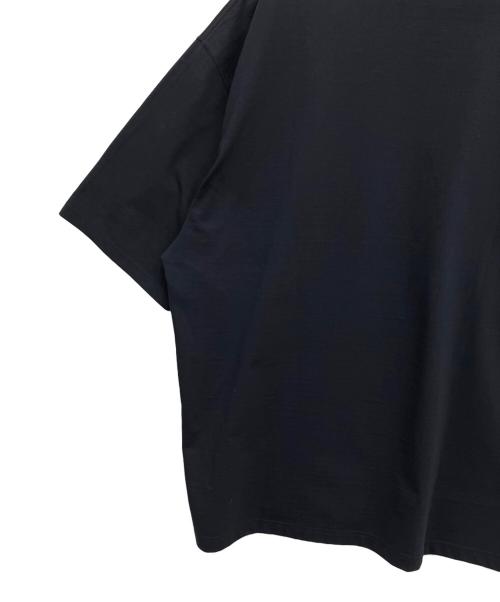 ENNOY（エンノイ）ENNOY (エンノイ) 半袖Tシャツ ブラック×ホワイト サイズ:XLの古着・服飾アイテム