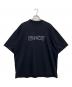 ENNOY（エンノイ）の古着「半袖Tシャツ」｜ブラック×ホワイト