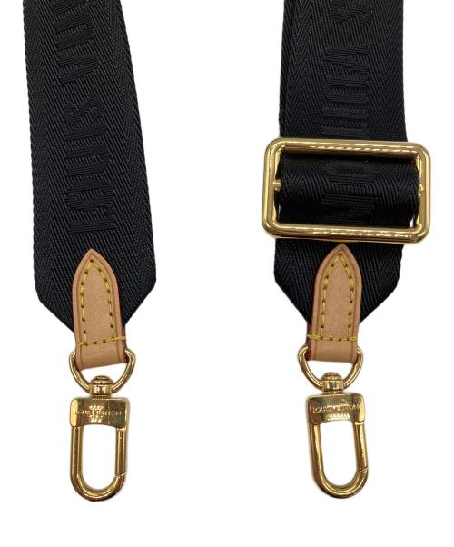 LOUIS VUITTON（ルイ ヴィトン）LOUIS VUITTON (ルイ ヴィトン) モノグラム パース付 ショルダーストラップ ブラウンの古着・服飾アイテム