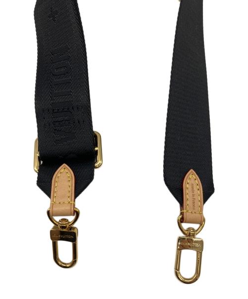 LOUIS VUITTON（ルイ ヴィトン）LOUIS VUITTON (ルイ ヴィトン) モノグラム パース付 ショルダーストラップ ブラウンの古着・服飾アイテム