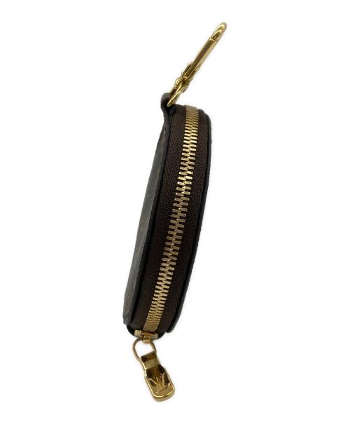 LOUIS VUITTON（ルイ ヴィトン）LOUIS VUITTON (ルイ ヴィトン) モノグラム パース付 ショルダーストラップ ブラウンの古着・服飾アイテム