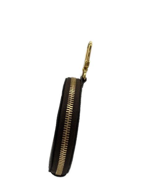 LOUIS VUITTON（ルイ ヴィトン）LOUIS VUITTON (ルイ ヴィトン) モノグラム パース付 ショルダーストラップ ブラウンの古着・服飾アイテム