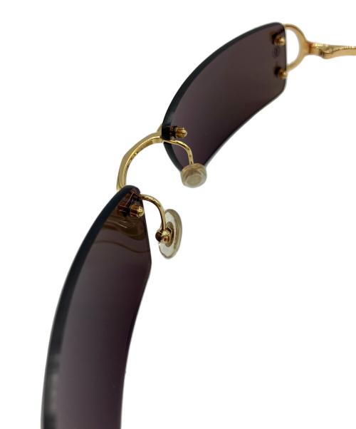Cartier（カルティエ）Cartier (カルティエ) サングラス Paris 130の古着・服飾アイテム