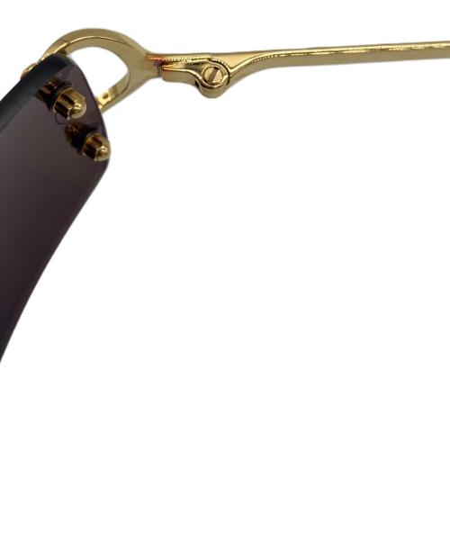 Cartier（カルティエ）Cartier (カルティエ) サングラス Paris 130の古着・服飾アイテム