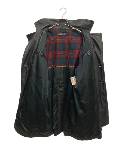 BRIGID BROCK（ブリジッド ブロック）BRIGID BROCK (ブリジッド ブロック) レザーコート サイズ:Lの古着・服飾アイテム