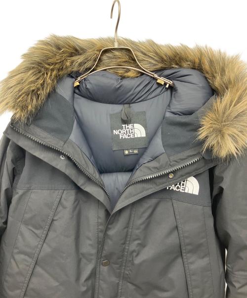 THE NORTH FACE（ザ ノース フェイス）THE NORTH FACE (ザ ノース フェイス) Mountain Down Coat(マウンテンダウンコート) ブラック サイズ:Lの古着・服飾アイテム