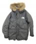 THE NORTH FACE（ザ ノース フェイス）の古着「Mountain Down Coat(マウンテンダウンコート)」｜ブラック