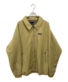 Patagonia（パタゴニア）の古着「バギーズジャケット」｜ベージュ