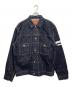 MOMOTARO JEANS（桃太郎ジーンズ）の古着「デニムジャケット」｜インディゴ
