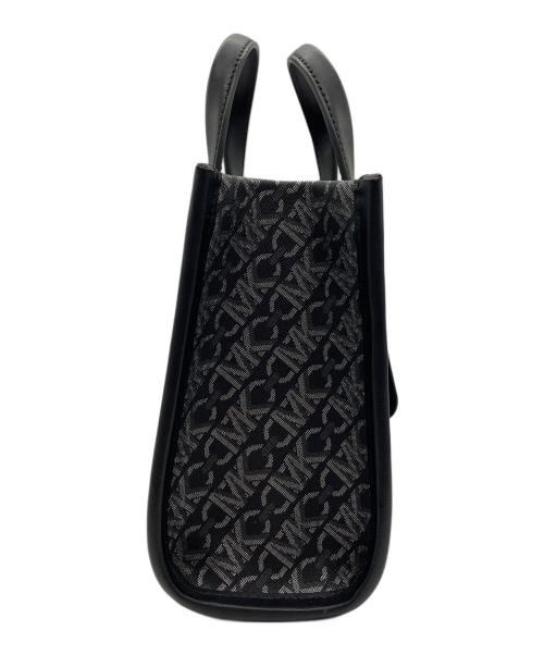MICHAEL KORS（マイケル・コース）MICHAEL KORS (マイケル・コース) 2WAYバッグ ブラックの古着・服飾アイテム