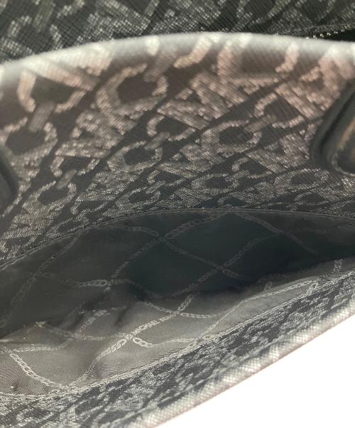 MICHAEL KORS（マイケル・コース）MICHAEL KORS (マイケル・コース) 2WAYバッグ ブラックの古着・服飾アイテム