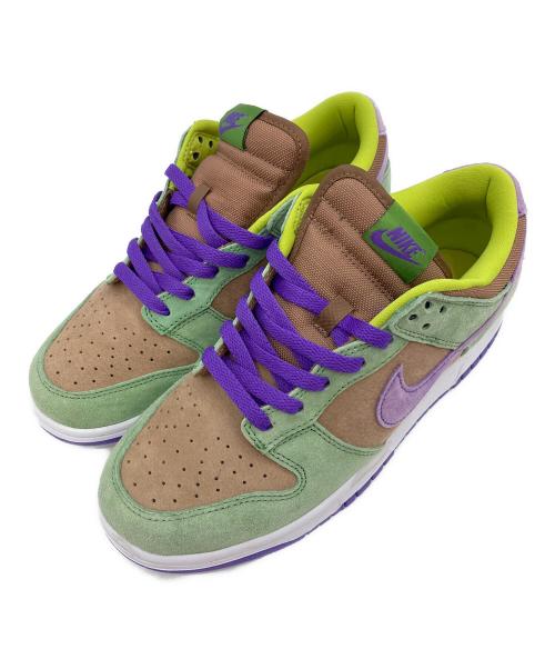 NIKE（ナイキ）NIKE (ナイキ) DUNK LOW SP ブラウン×グリーン サイズ:26.5cmの古着・服飾アイテム