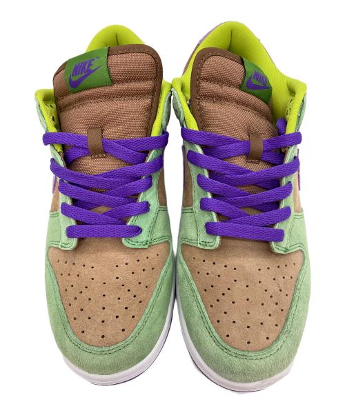 NIKE（ナイキ）NIKE (ナイキ) DUNK LOW SP ブラウン×グリーン サイズ:26.5cmの古着・服飾アイテム