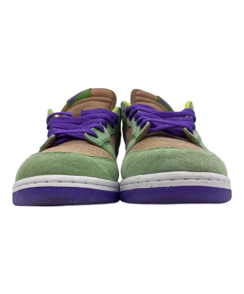 NIKE（ナイキ）NIKE (ナイキ) DUNK LOW SP ブラウン×グリーン サイズ:26.5cmの古着・服飾アイテム