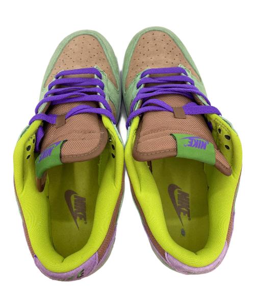 NIKE（ナイキ）NIKE (ナイキ) DUNK LOW SP ブラウン×グリーン サイズ:26.5cmの古着・服飾アイテム