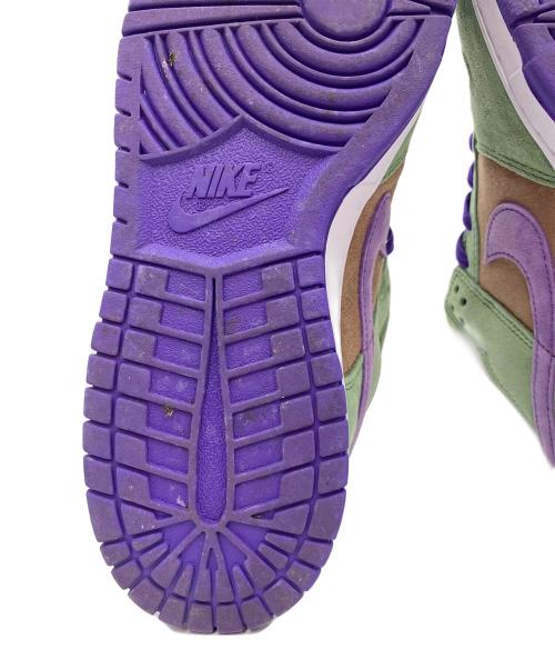 NIKE（ナイキ）NIKE (ナイキ) DUNK LOW SP ブラウン×グリーン サイズ:26.5cmの古着・服飾アイテム