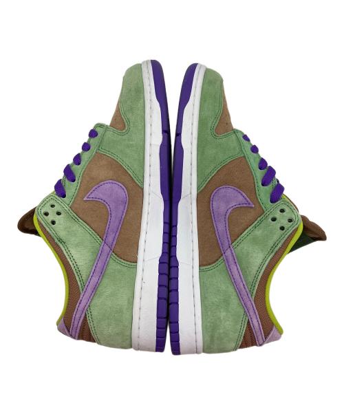 NIKE（ナイキ）NIKE (ナイキ) DUNK LOW SP ブラウン×グリーン サイズ:26.5cmの古着・服飾アイテム