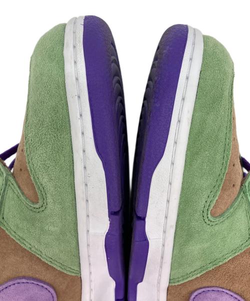 NIKE（ナイキ）NIKE (ナイキ) DUNK LOW SP ブラウン×グリーン サイズ:26.5cmの古着・服飾アイテム