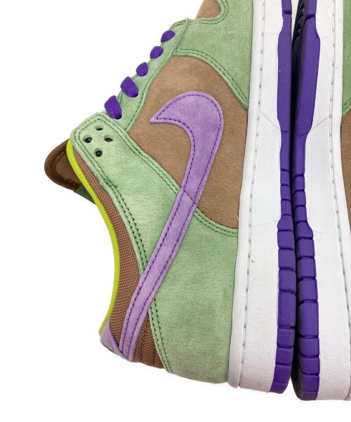 NIKE（ナイキ）NIKE (ナイキ) DUNK LOW SP ブラウン×グリーン サイズ:26.5cmの古着・服飾アイテム