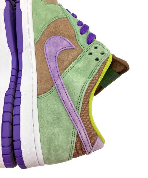 NIKE（ナイキ）NIKE (ナイキ) DUNK LOW SP ブラウン×グリーン サイズ:26.5cmの古着・服飾アイテム