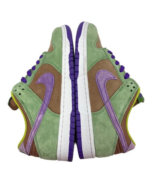 NIKE（ナイキ）NIKE (ナイキ) DUNK LOW SP ブラウン×グリーン サイズ:26.5cmの古着・服飾アイテム