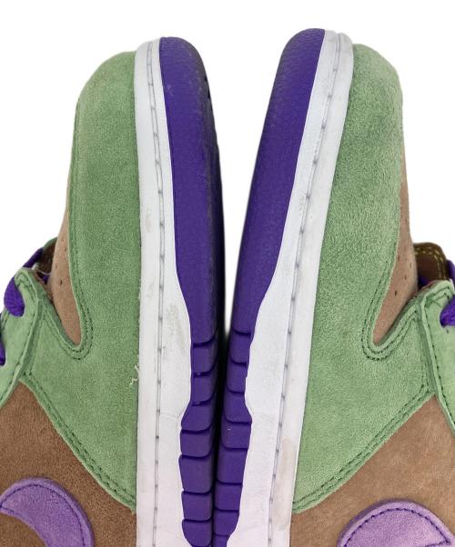 NIKE（ナイキ）NIKE (ナイキ) DUNK LOW SP ブラウン×グリーン サイズ:26.5cmの古着・服飾アイテム