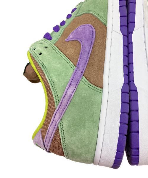 NIKE（ナイキ）NIKE (ナイキ) DUNK LOW SP ブラウン×グリーン サイズ:26.5cmの古着・服飾アイテム