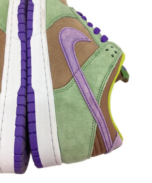 NIKE（ナイキ）NIKE (ナイキ) DUNK LOW SP ブラウン×グリーン サイズ:26.5cmの古着・服飾アイテム