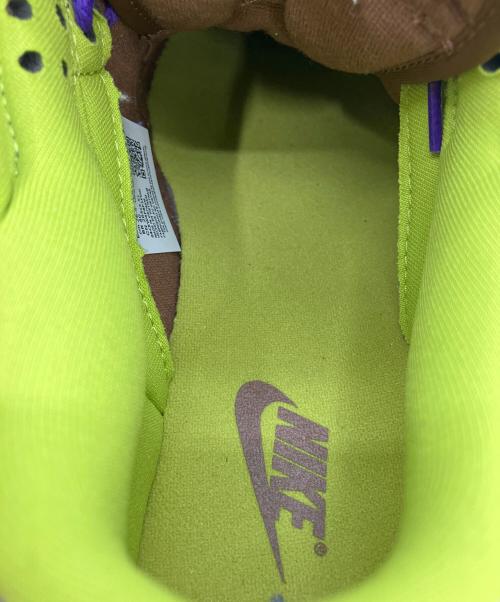 NIKE（ナイキ）NIKE (ナイキ) DUNK LOW SP ブラウン×グリーン サイズ:26.5cmの古着・服飾アイテム