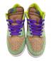 NIKE (ナイキ) DUNK LOW SP ブラウン×グリーン サイズ:26.5cm：6000円