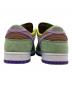 中古・古着 NIKE (ナイキ) DUNK LOW SP ブラウン×グリーン サイズ:26.5cm：6000円