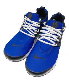 NIKE（ナイキ）の古着「Air Presto（エアプレスト）」｜ブルー×ブラック