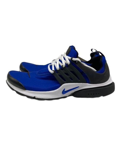 NIKE（ナイキ）NIKE (ナイキ) Air Presto（エアプレスト） ブルー×ブラック サイズ:US 10の古着・服飾アイテム