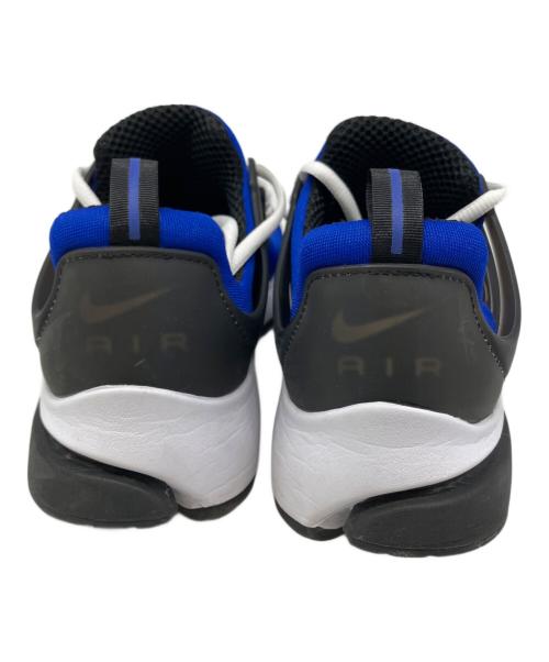 NIKE（ナイキ）NIKE (ナイキ) Air Presto（エアプレスト） ブルー×ブラック サイズ:US 10の古着・服飾アイテム