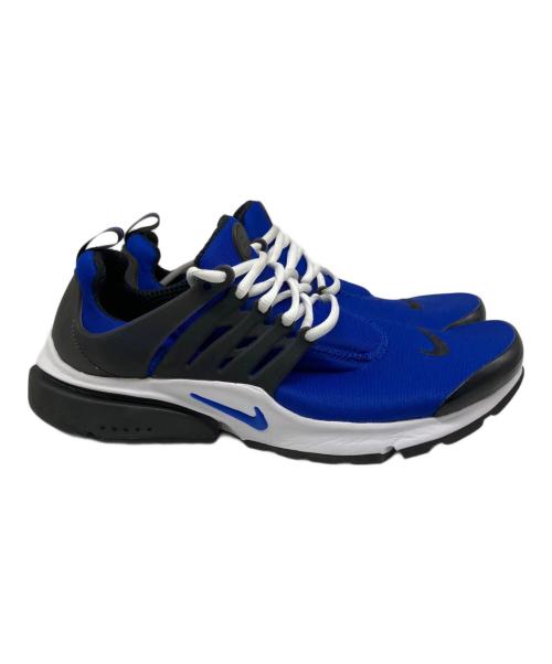 NIKE（ナイキ）NIKE (ナイキ) Air Presto（エアプレスト） ブルー×ブラック サイズ:US 10の古着・服飾アイテム