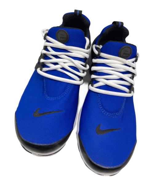 NIKE（ナイキ）NIKE (ナイキ) Air Presto（エアプレスト） ブルー×ブラック サイズ:US 10の古着・服飾アイテム